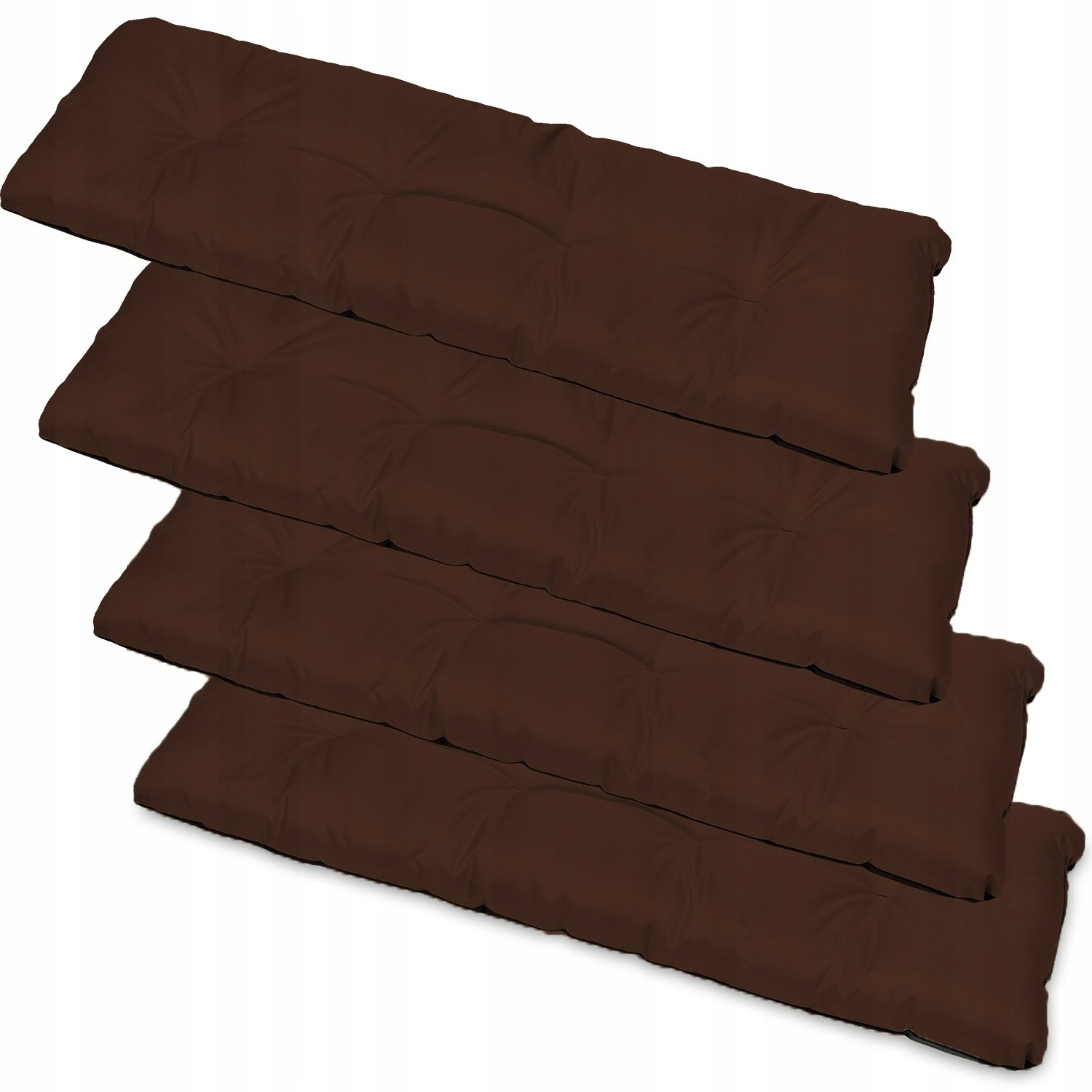 

Ogrodowa poduszka na ławkę 120x38 4 sztuki zestaw