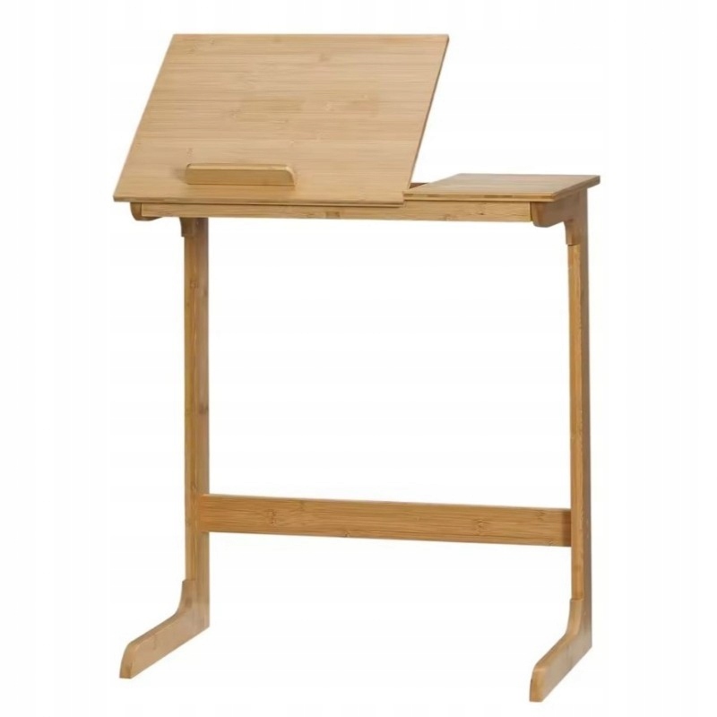 Multifunkční Stolek Pod Notebook Tablet, Skládací, 60 X 35 CM, Stůl