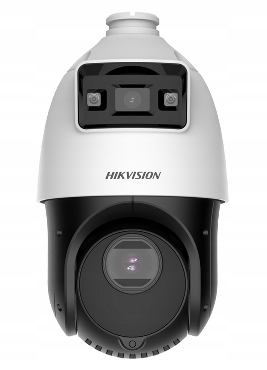 Kamera Ip obrotowa DS-2SE4C425MWG-E(14F0) 4Mpx+4Mpx, TandemVu, ColorVu