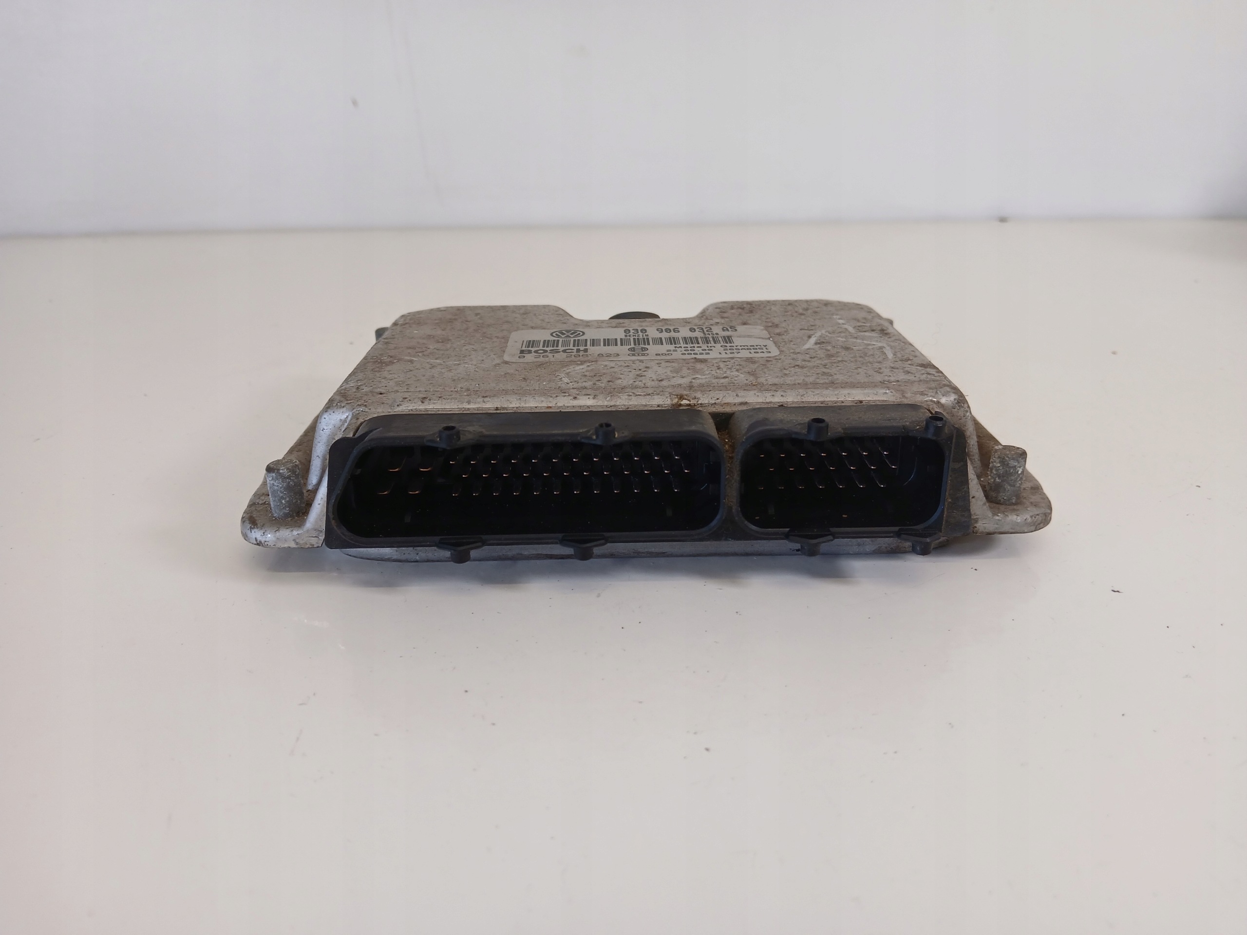 VW LUPO 1.0 control unit of the engine 030906032AS
