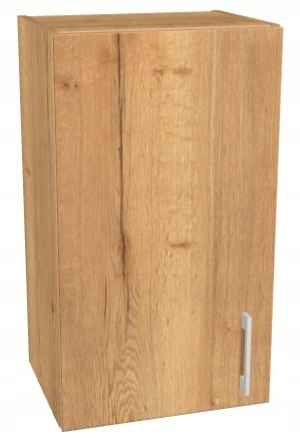 

Szafka Wisząca 40 cm Dąb Craft Złoty 72/40/30,1