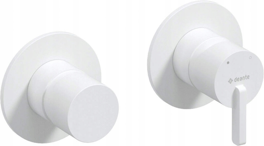 Silia bianco Sprchová batéria, so sprchovacím prepínačom (BQS_A46P) /sm/