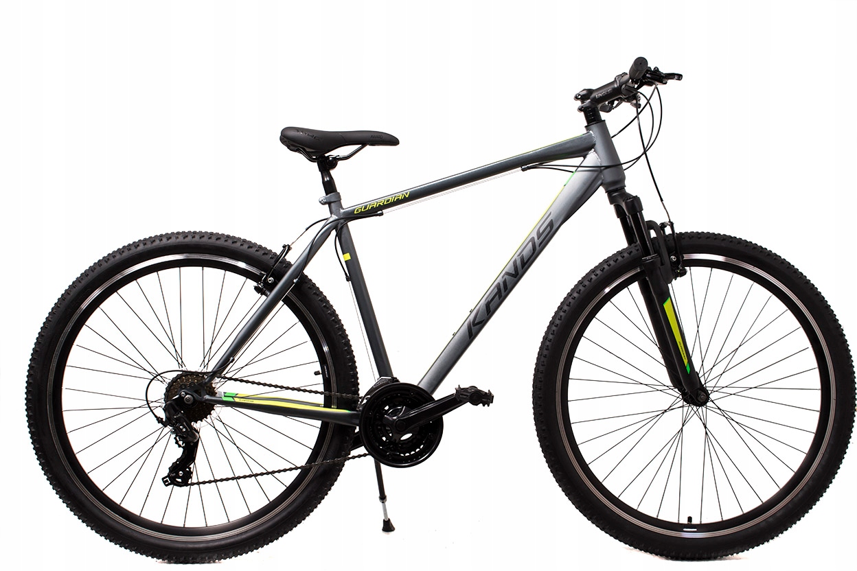 MOCNY ROWER MTB 29 KANDS GUARDIAN 17 gsel. 2021! MTB 29" KANDS