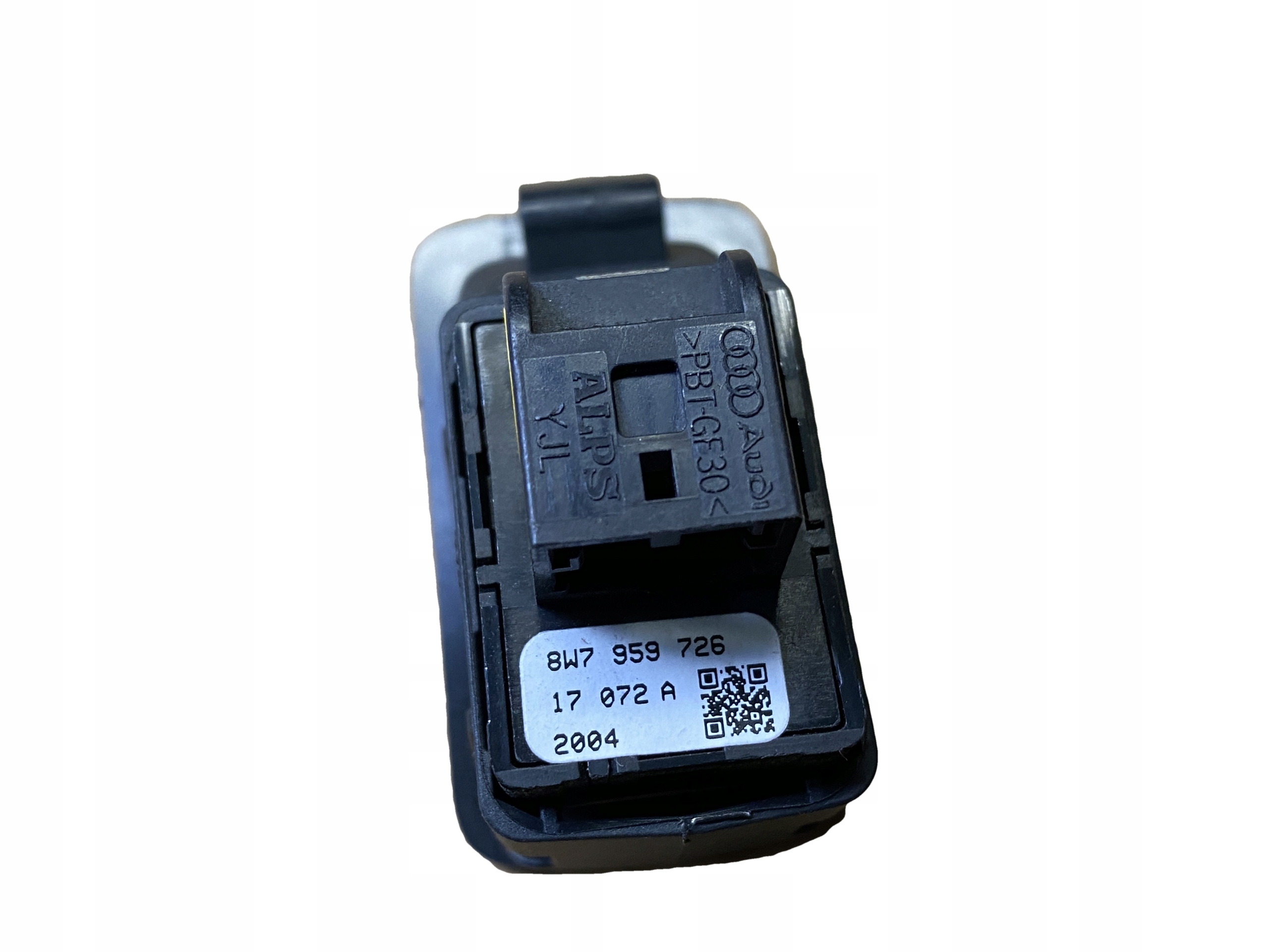 AUDI A5 8W CABRIO switch POJEMNIKA roofs 8W7959726