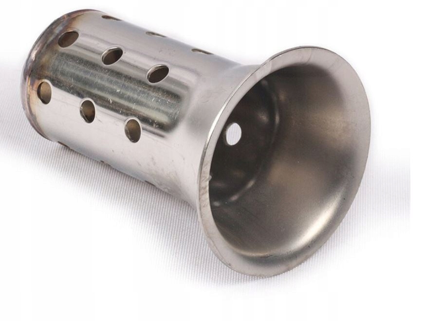 DB Killer Wydechu 60mm Akrapovic Mivv Yoshimura SC Uniwersalny Leo Vince M4 Długość (mm) 87