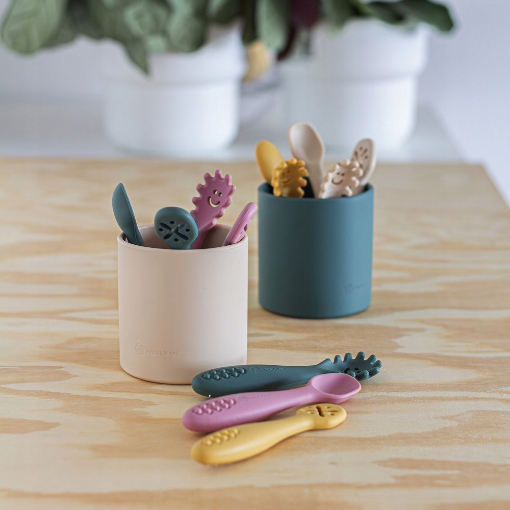 PETITE&MARS SILIKONOWA KUBECZEK 200ML Pojemność 0.2 l