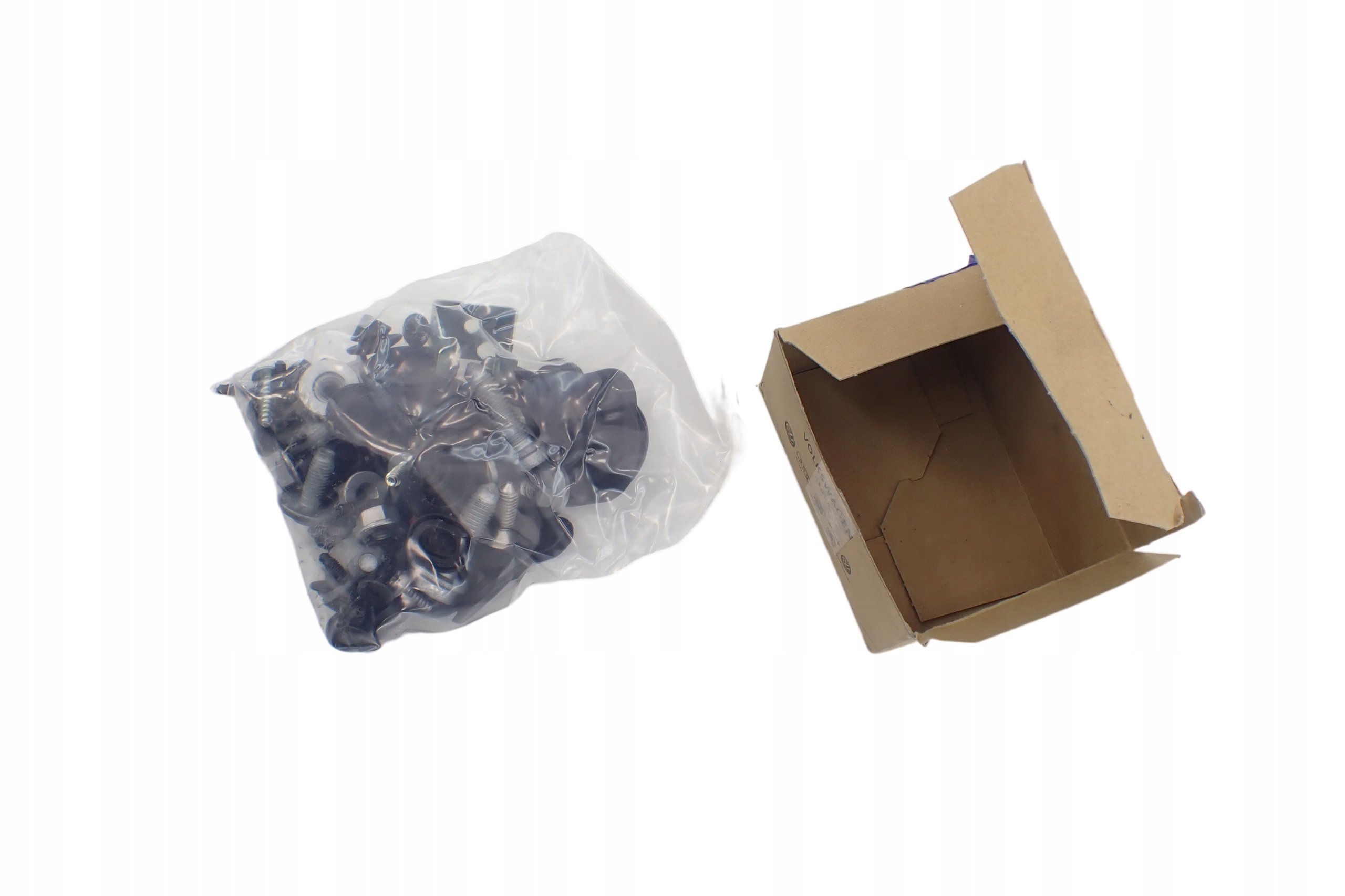 4K0098619 - Audi A6 A7 C8 комплект крепления передней двери ORG новый