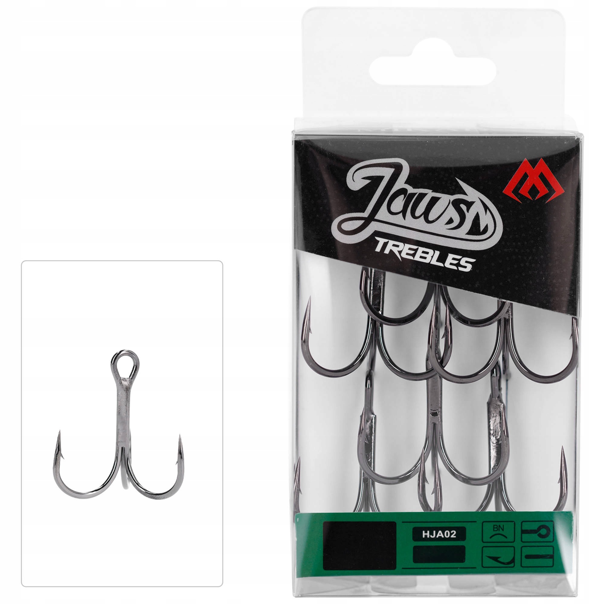 Kotwica Mikado Jaws Rozmiar 1