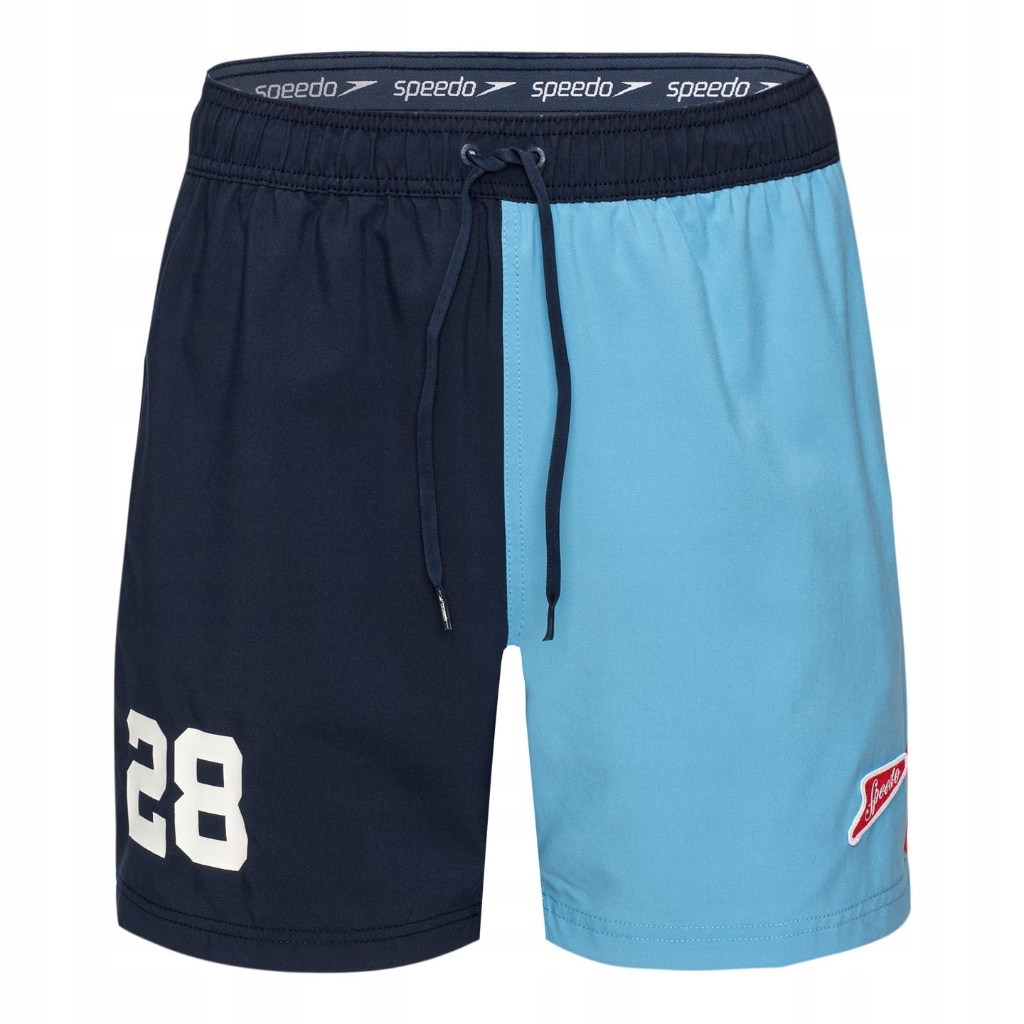 Pánské šortky Clrblk Redondo Edge Volley 17" 410 M