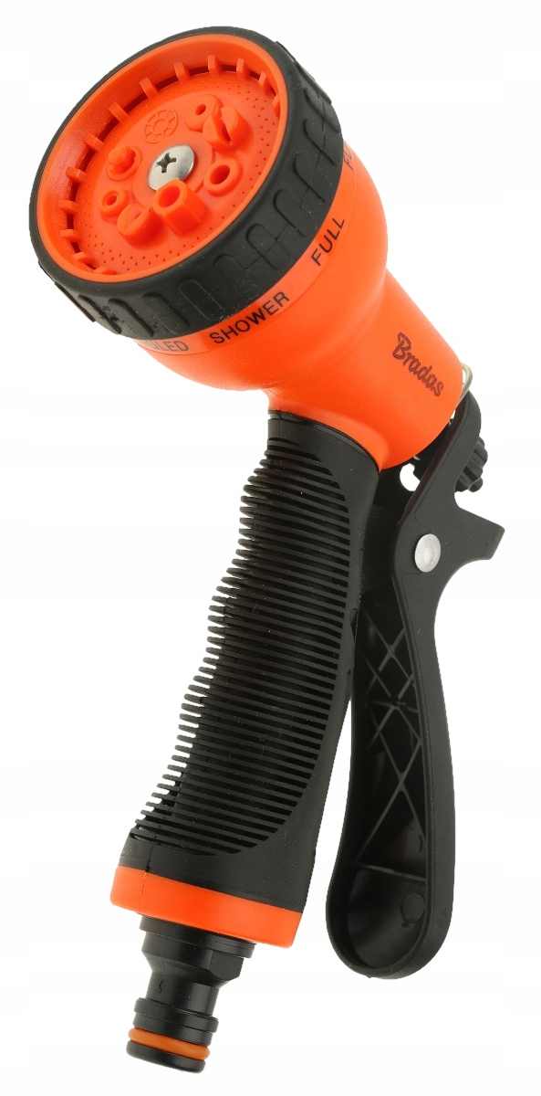 PISTOLET REGULOWANY DO WODY 6-FUNKCYJNY ZRASZACZ EAN (GTIN) 5904182448023