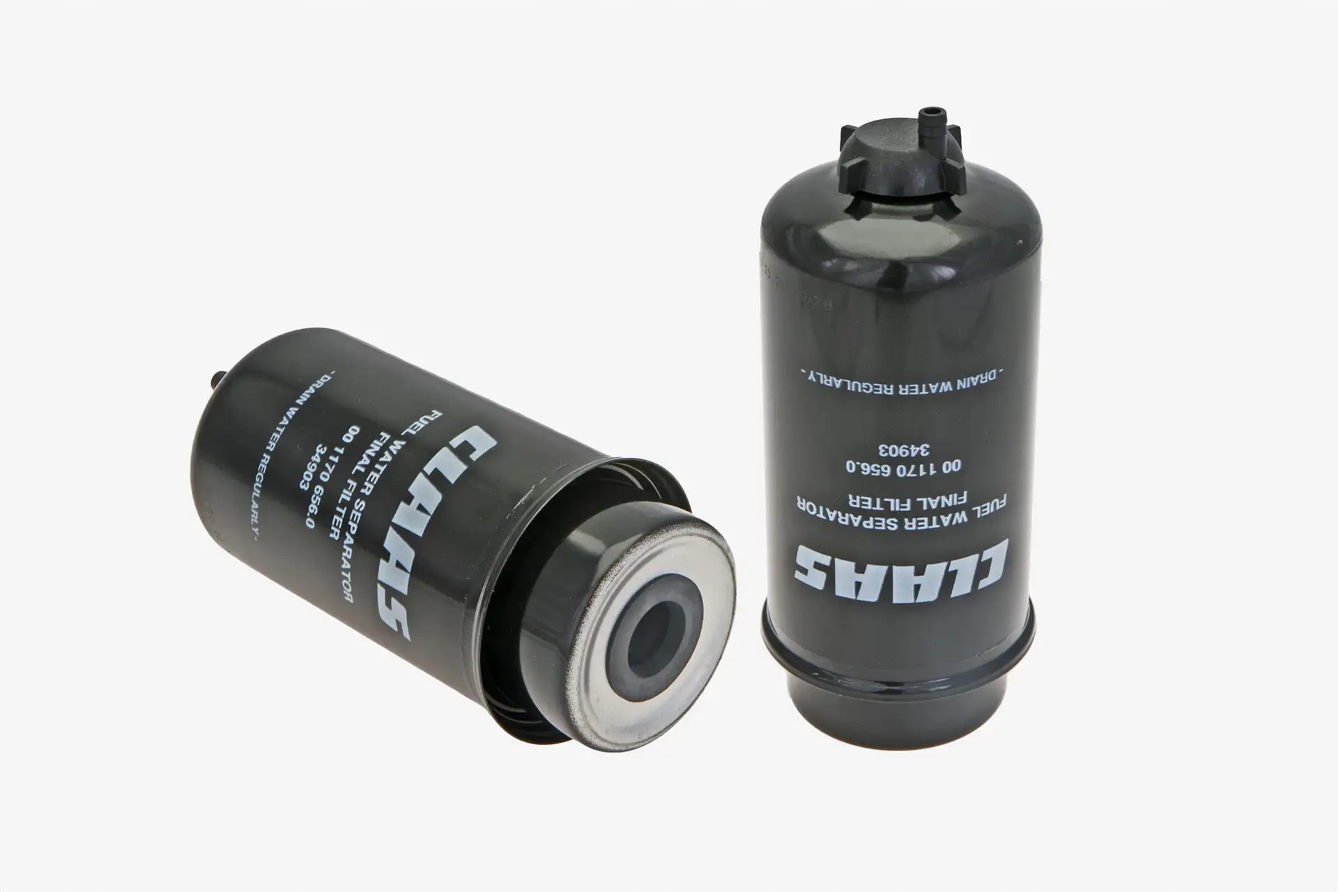 CL0011706560 - 0011706560 топливный фильтр с водоотделителем