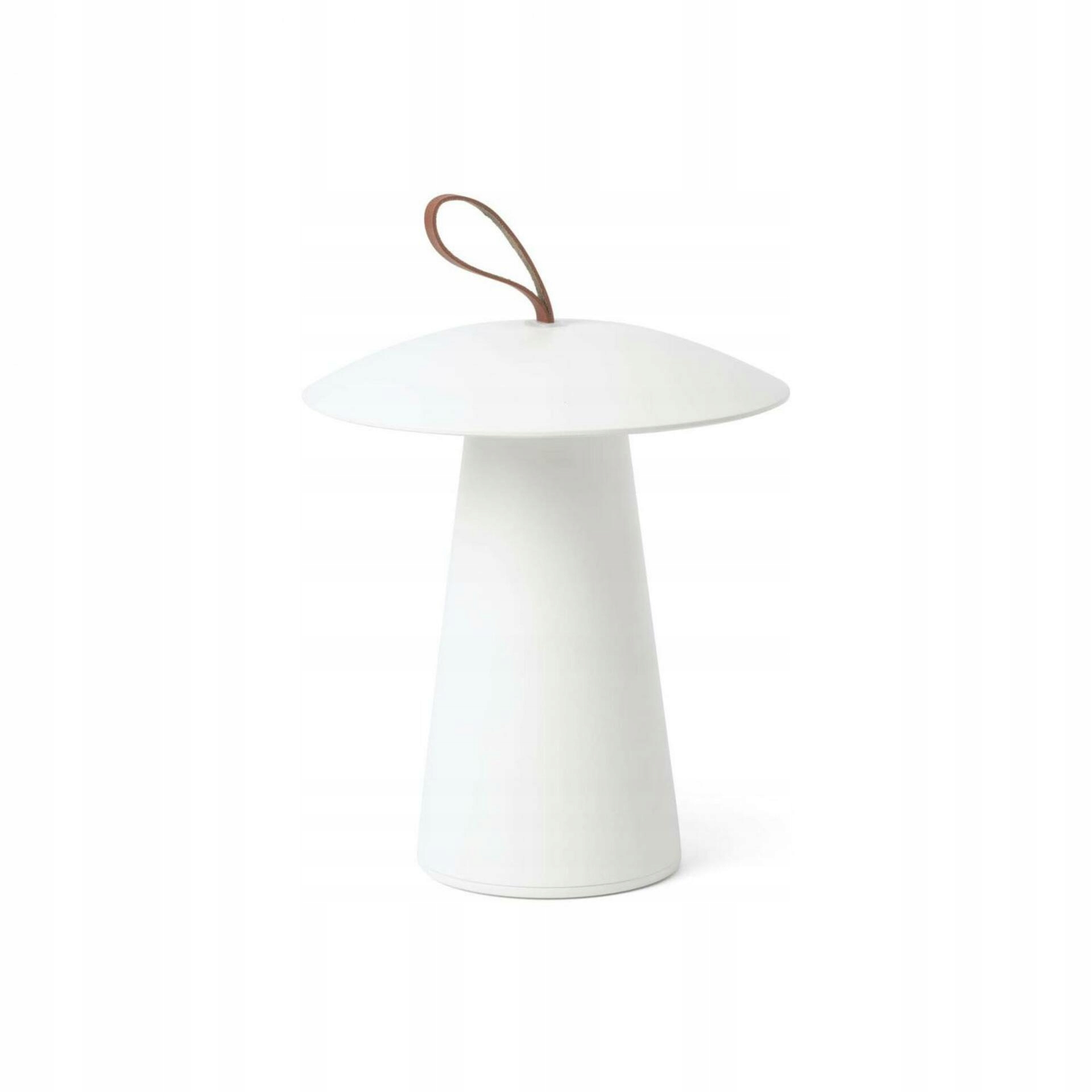 Faro Task Led biela prenosná stmievateľná Usb lampa IP54 3000K 2W