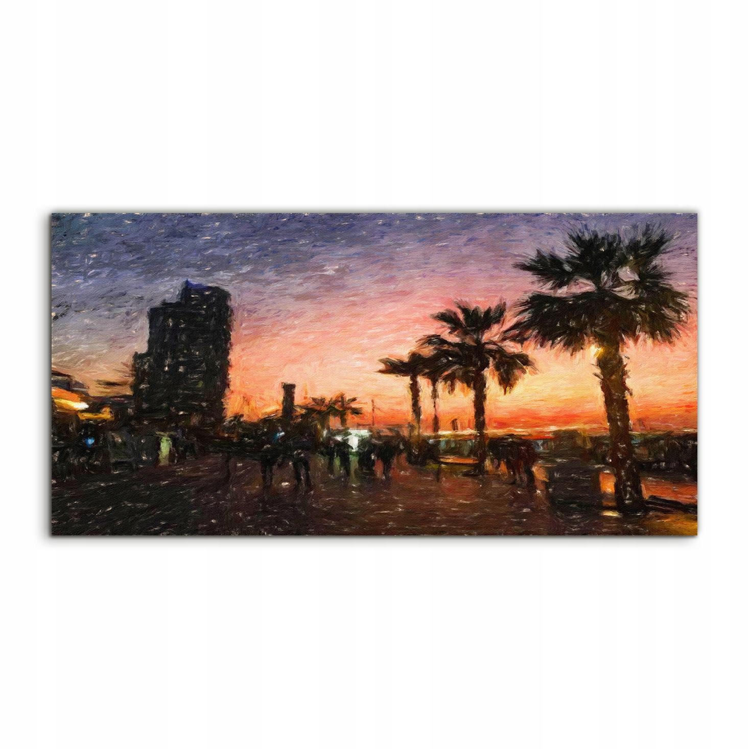 

Obraz akryl 100x50 ścienny Krajobraz Architektura