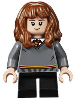

Minifigurka hp139 Lego Hermiona Granger Potter