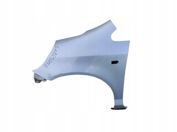 HONDA JAZZ II 2 02- BŁOTNIK LEWY PRZÓD