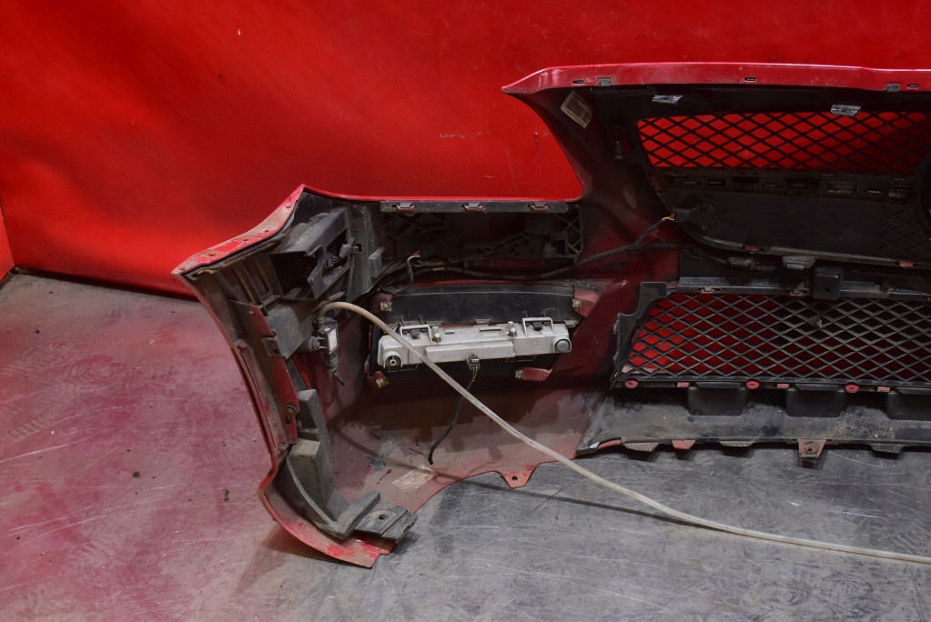 bumper front front red PDC front PREKLADgrill MERCEDES SLK R172 AMG 11-20
