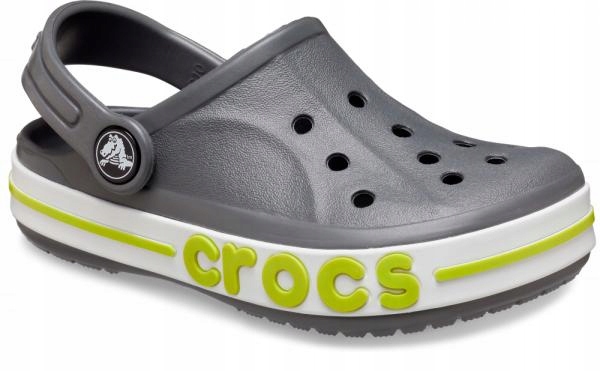 Detské ľahké topánky Šľapky Dreváky Crocs Bayaband Kids 207019 Clog 30-31