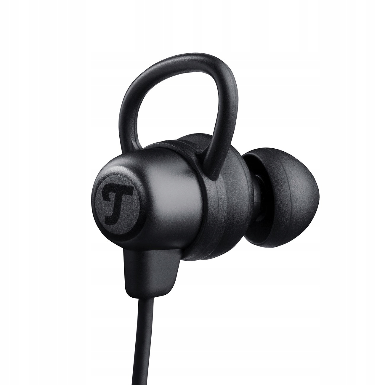 

Teufel Move Bt Czarne Słuchawki douszne Bluetooth