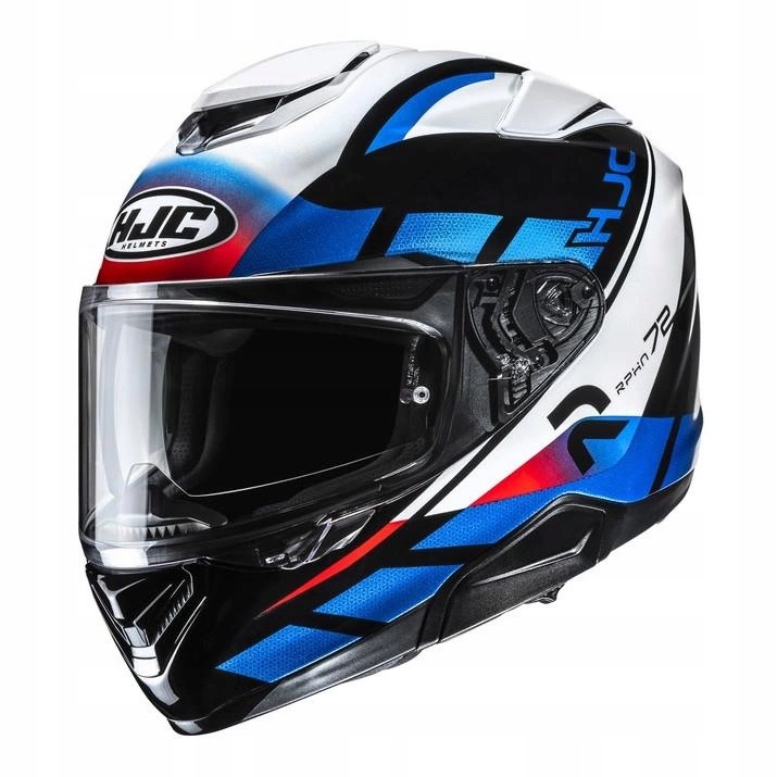 Motocyklová prilba Hjc Rpha 72 Value Blue/white modrá biela Darčeky