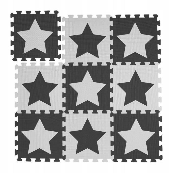 

Mata Piankowa Puzzle Dla Dzieci Podłoga Dywan 9SZT