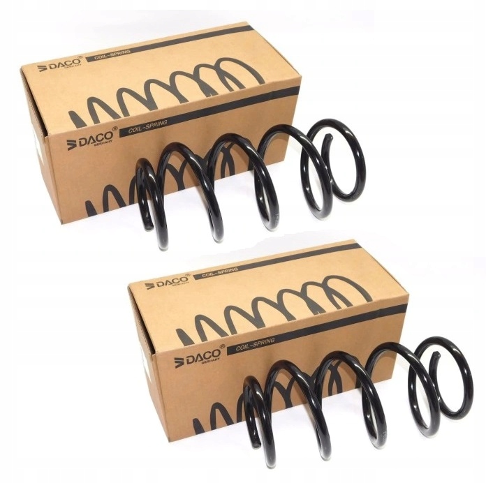 803608 - Пружина X2 передняя OPEL Zafira A 2.0 DI DTI