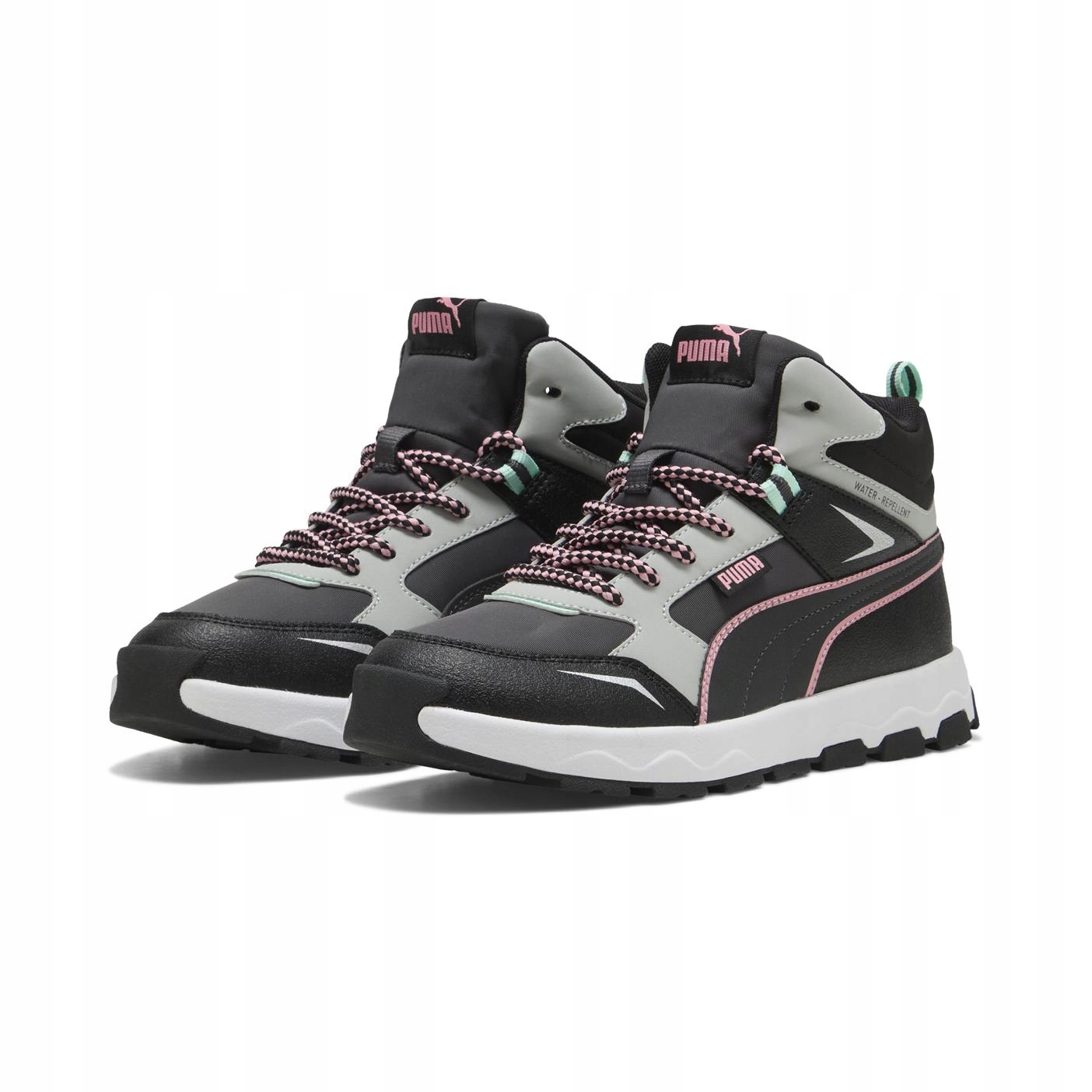 Dziecięce Buty zimowe Evolve Trail Jr 38