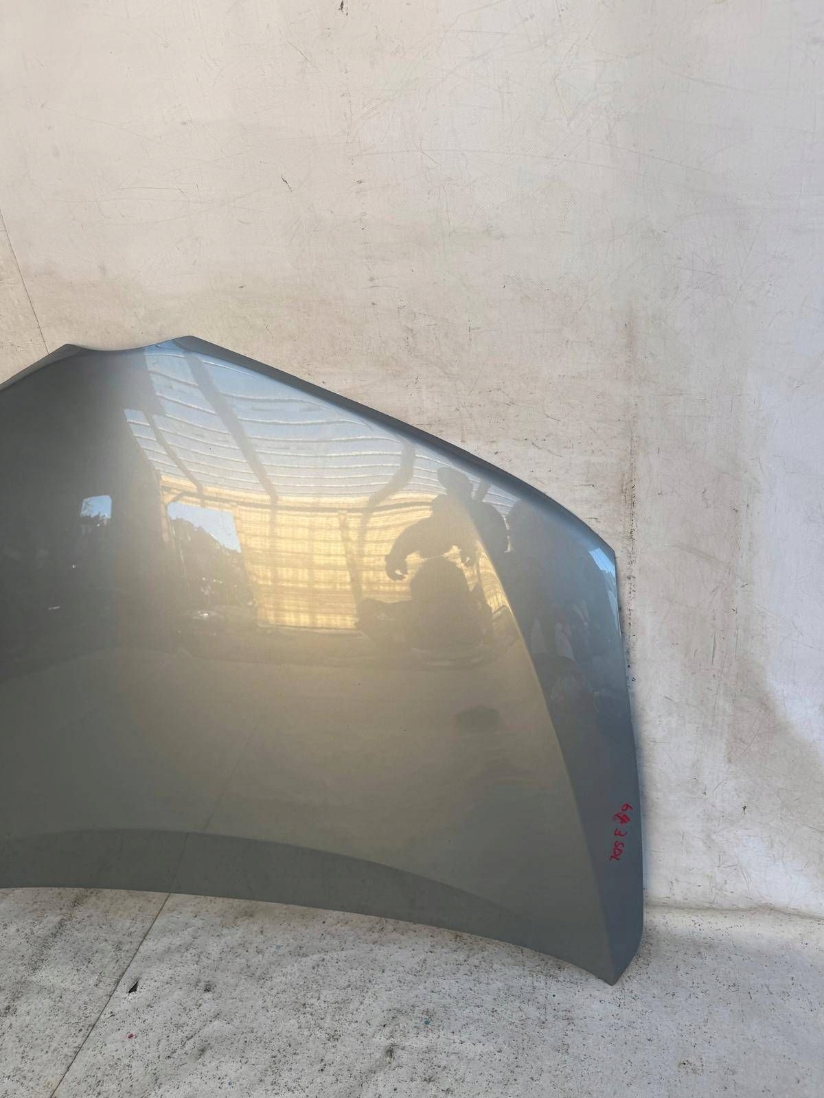 TOYOTA AURIS II 13- Cofano B.LADNA