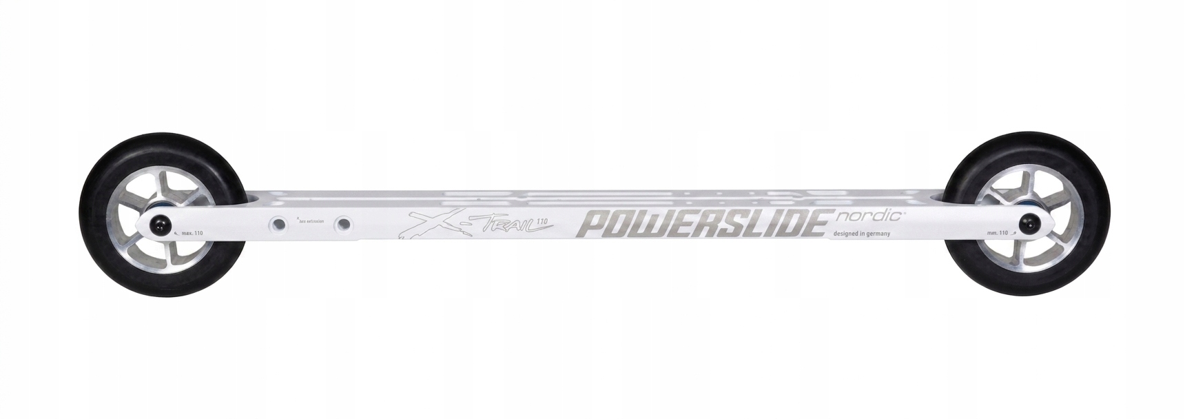 Nartorolki POWERSLIDE Nordic Basic Skate 530 + wiąz. SNS