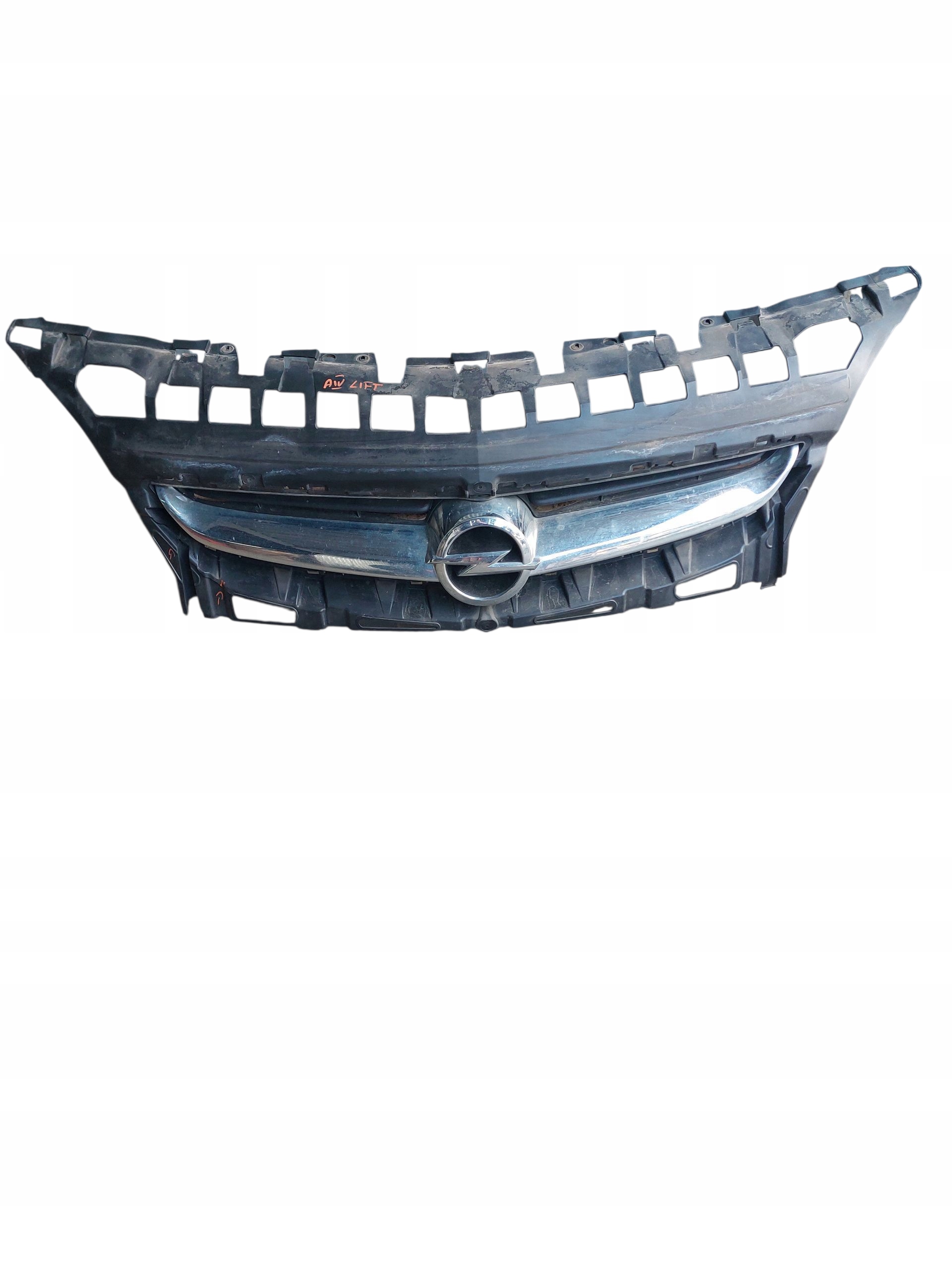 front PREKLADgrill front OPEL ASTRA IV 4 J LIFT