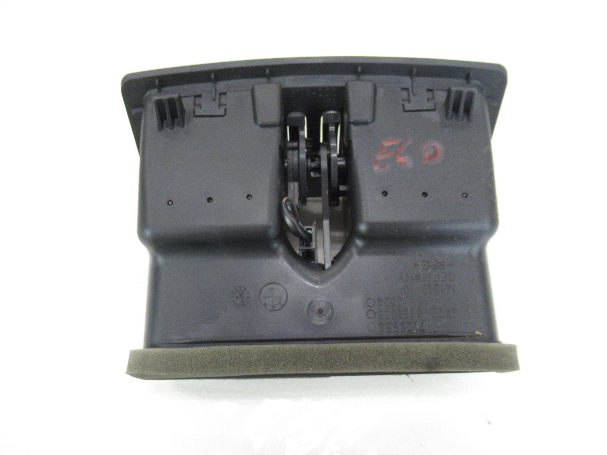 grid air conditioning devices rear part BMW 5 e60 e61 sedan KOMBI