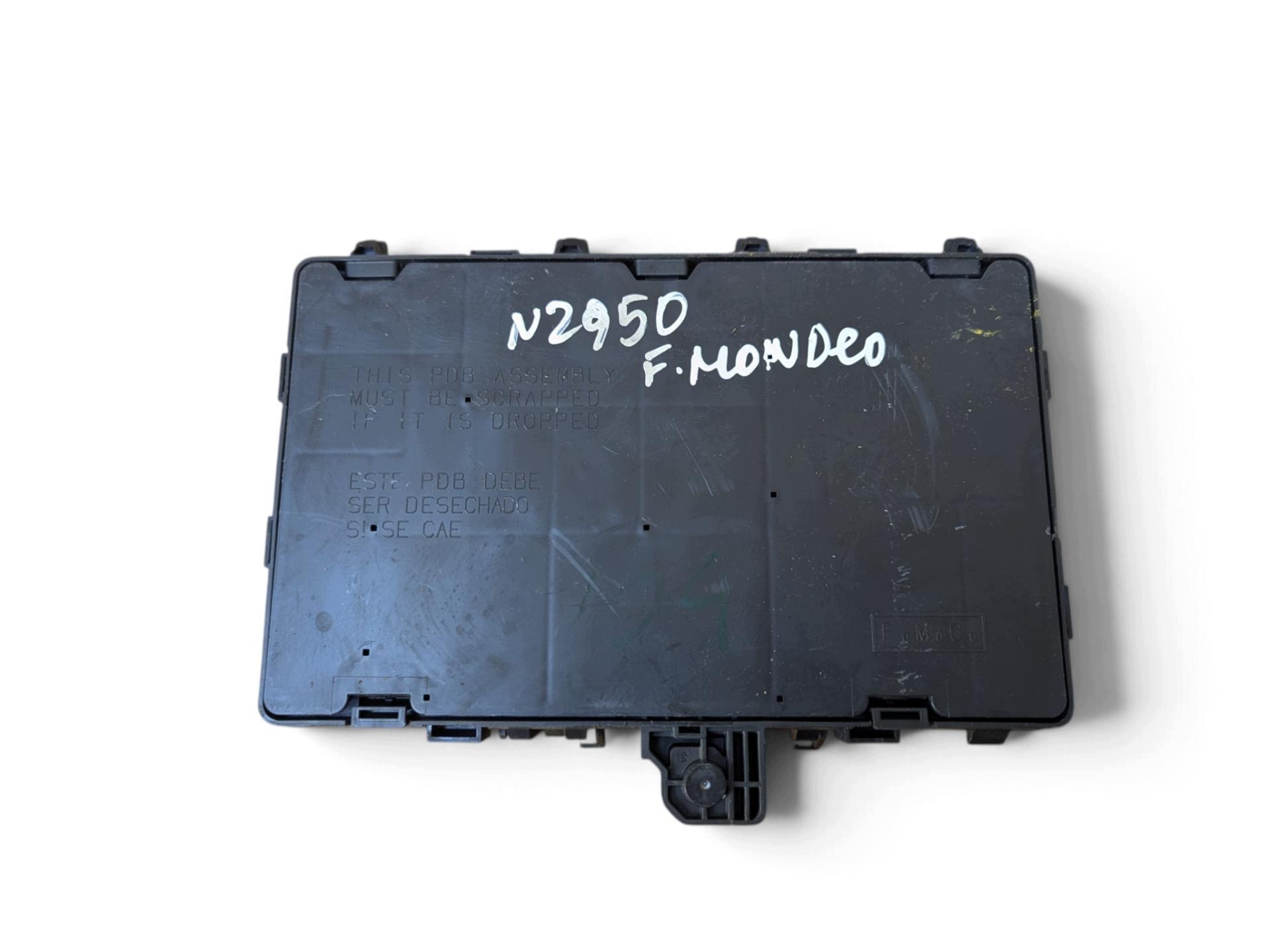 Module fusibles Ford Mondeo 5 2017 FG9T14A067ZC