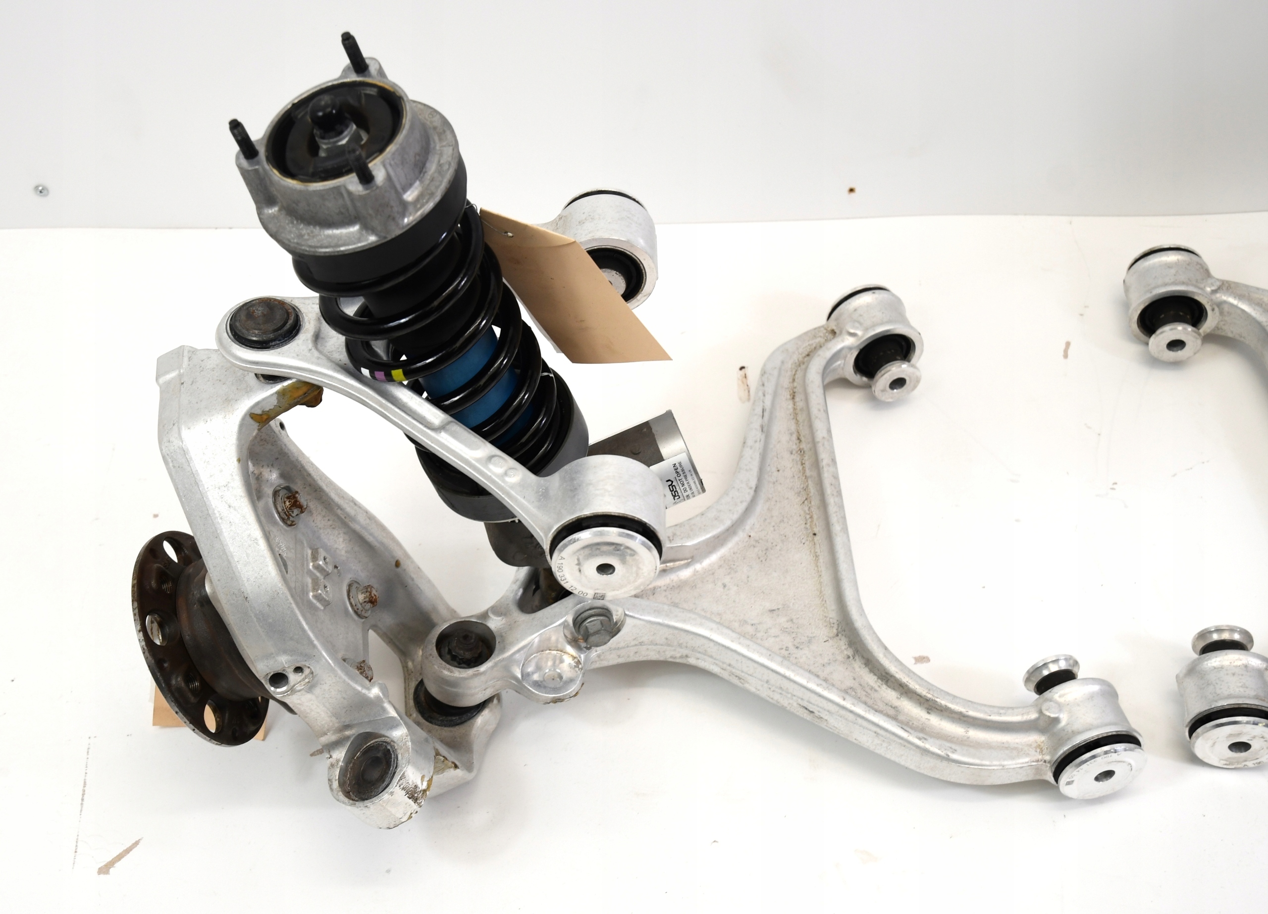 MERCEDES AMG GT W190 190 поворотный кулак, цапфа амортизатор пневматический Комплектная подвеска