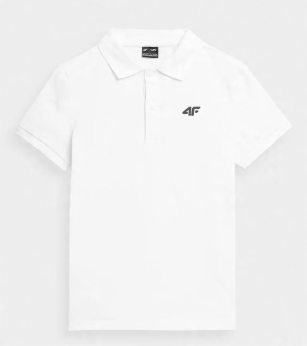 

4F Jr T-shirt Polo JSS23 TTSHM295 10S 152