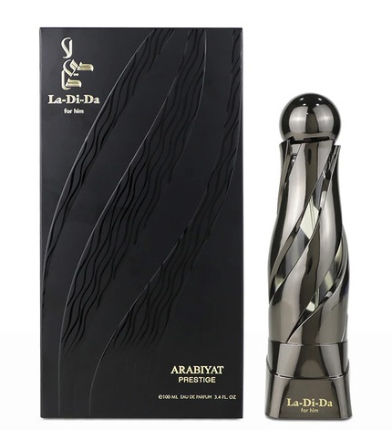Parfém Arabiyat Prestige La Di Da 100 ml – Elegance a energie pro muže