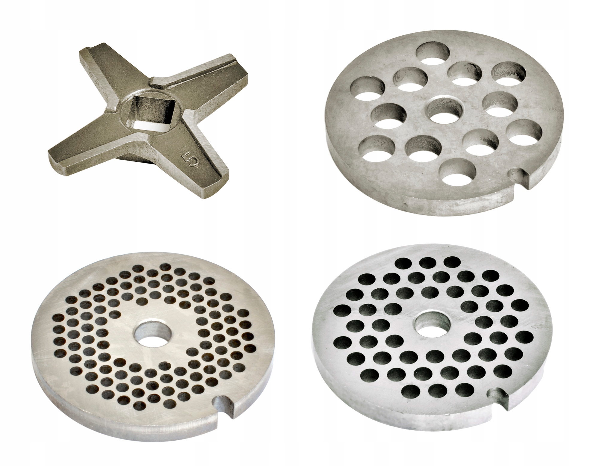 

Zestaw Nożyk 5 3 Sitka Do Maszynki Zelmer