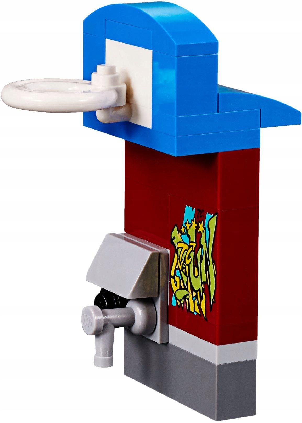 LEGO Creator 31081 Skatepark 3 w 1 Marka LEGO