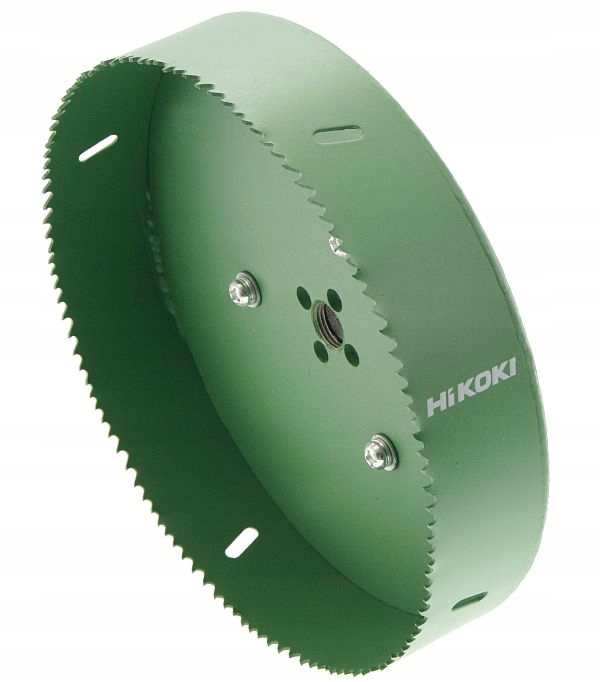 

Hikoki Otwornica Bi-Metal 160mm piła drewno Pcv