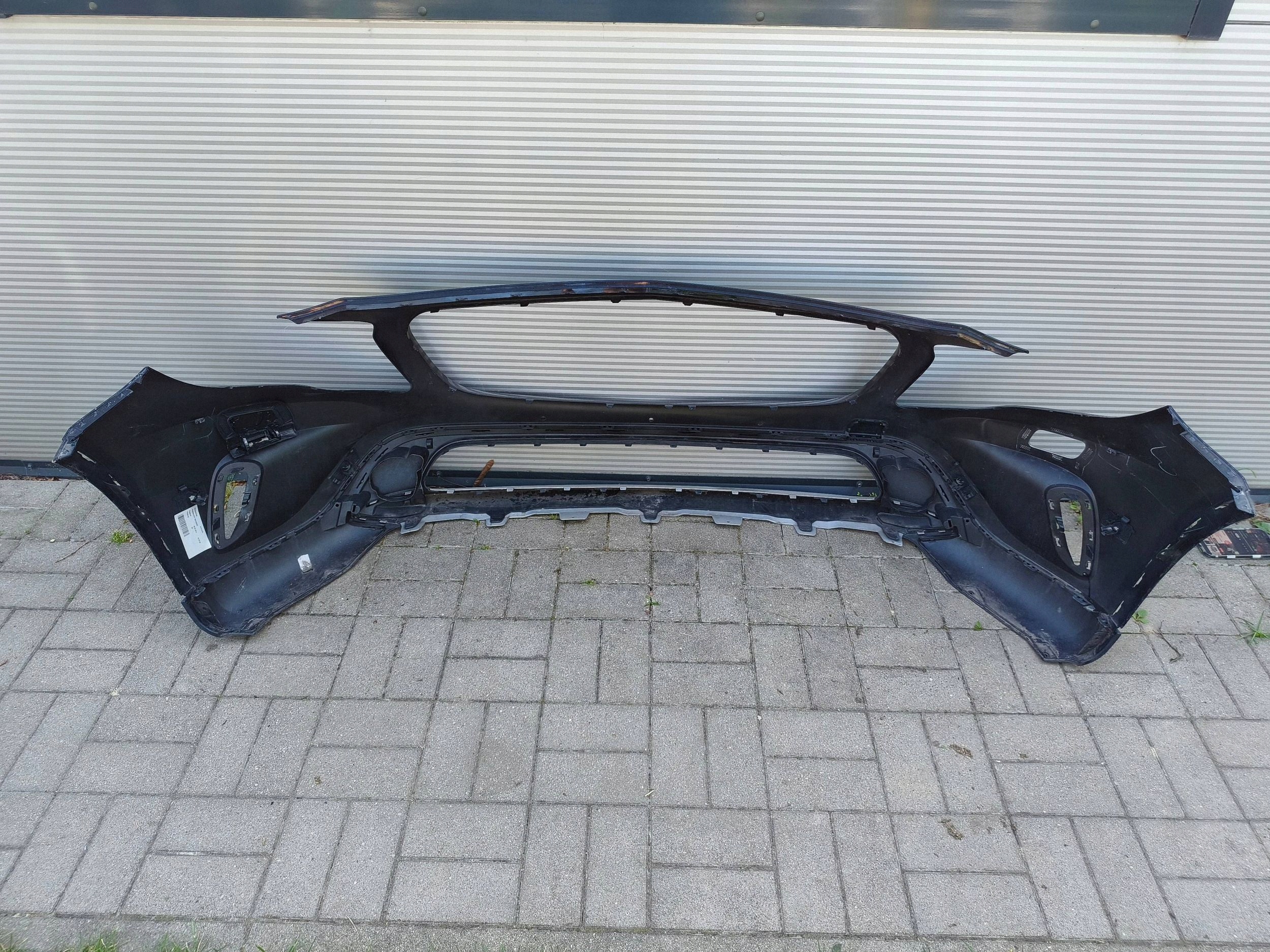 Mercedes Gla W156 14- bumper front front