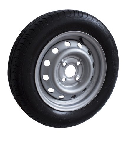 Kolo Pro Přívěs Lavety Wanda WR301 155/80 R13 4x100 84N XL M+s