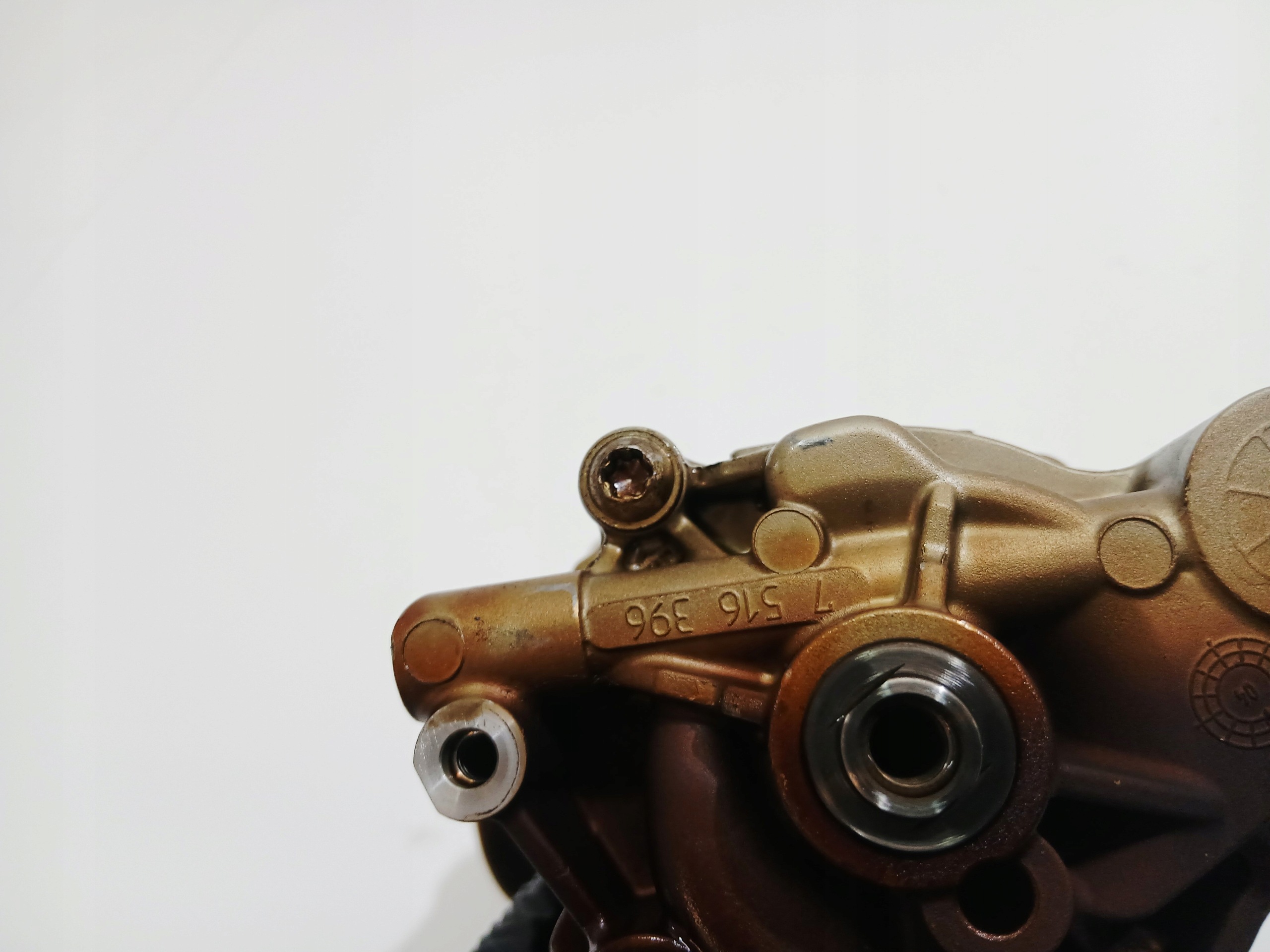Ölpumpe BMW E60 E61 N52B25A 7516396