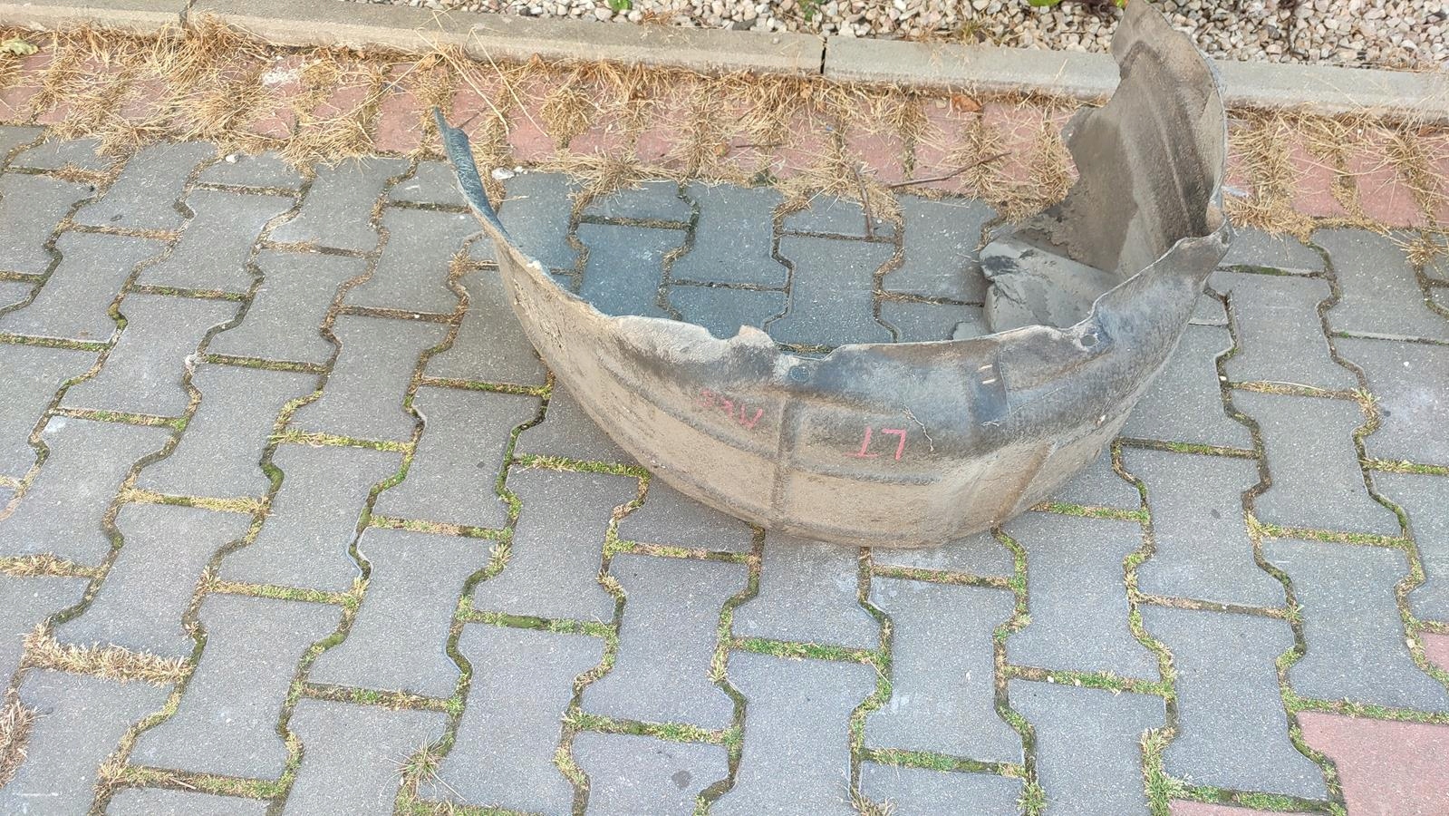 mudguard left rear part kombi Ford Mondeo MK5