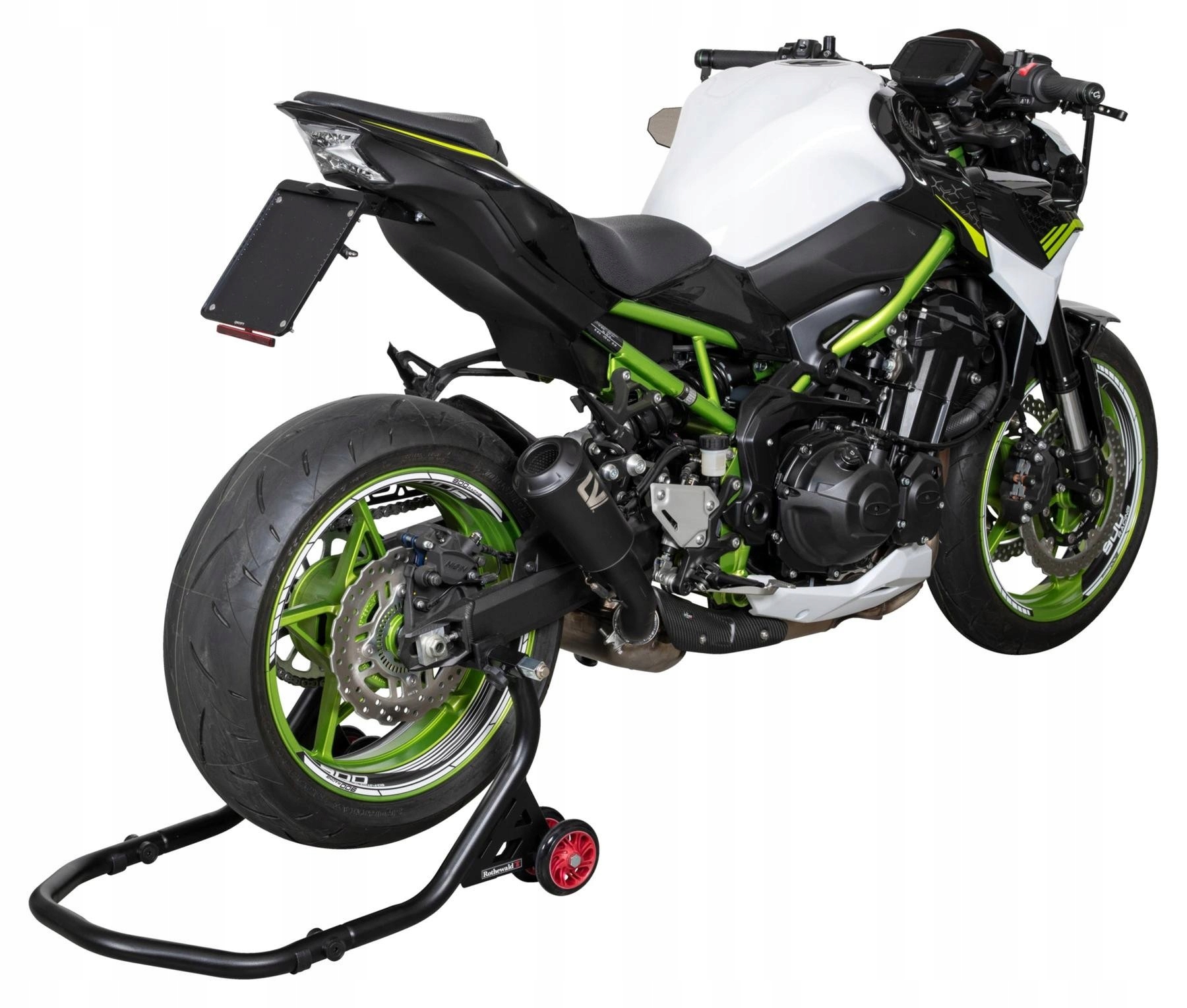 Rothewald Z ADAP. KĄT. + ADAP. V Producent Rothewald