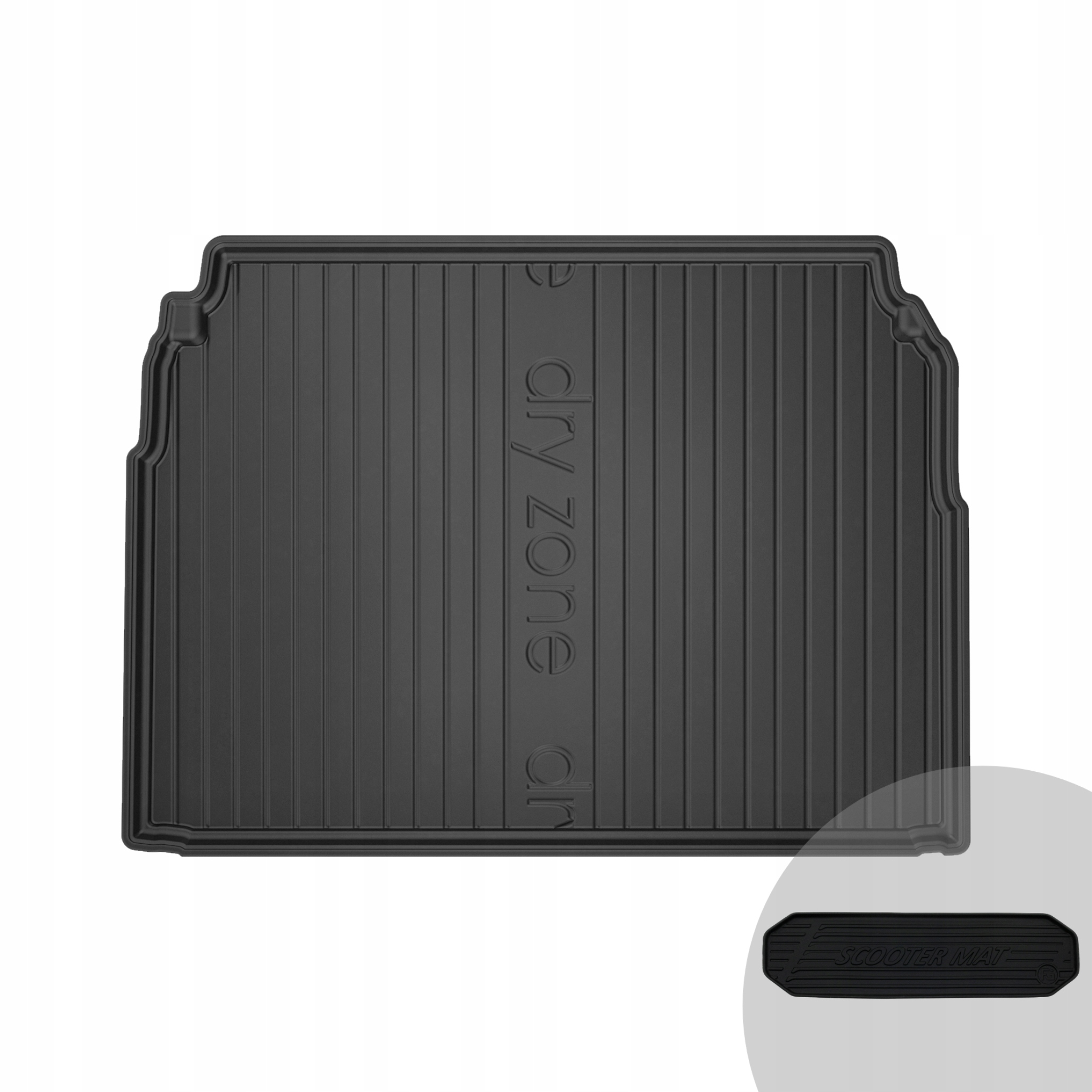 Frogum Gumová rohož do kufru pro Mercedes-Benz třídy E W210 1995-2002