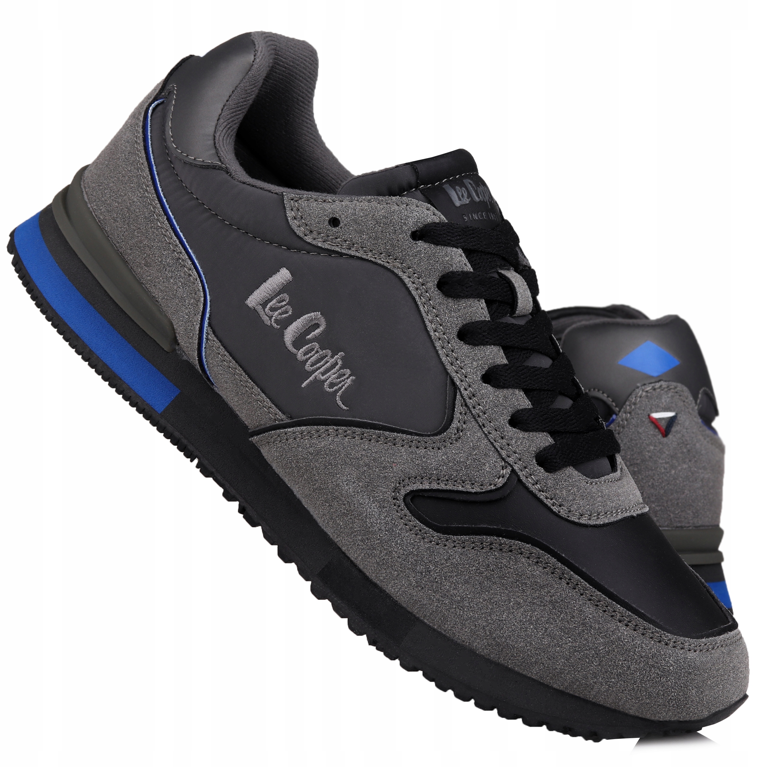 

Buty męskie Lee Cooper LCJ-21-31-0624M