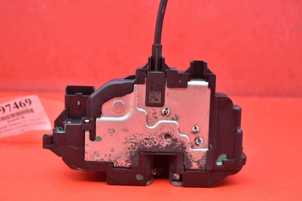 lock door left front front EU RENAULT MEGANE 3 III 5D HB 08-14