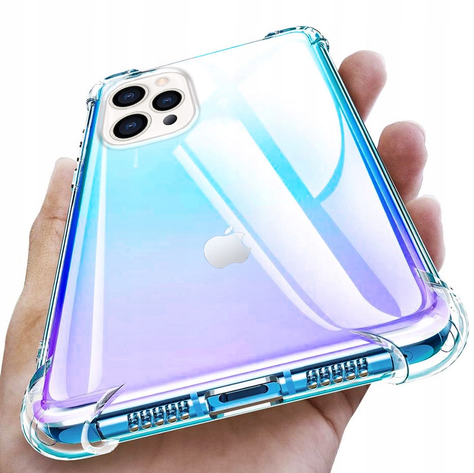 

Etui do Iphone 13 Pro Anti Shock Case Szkło