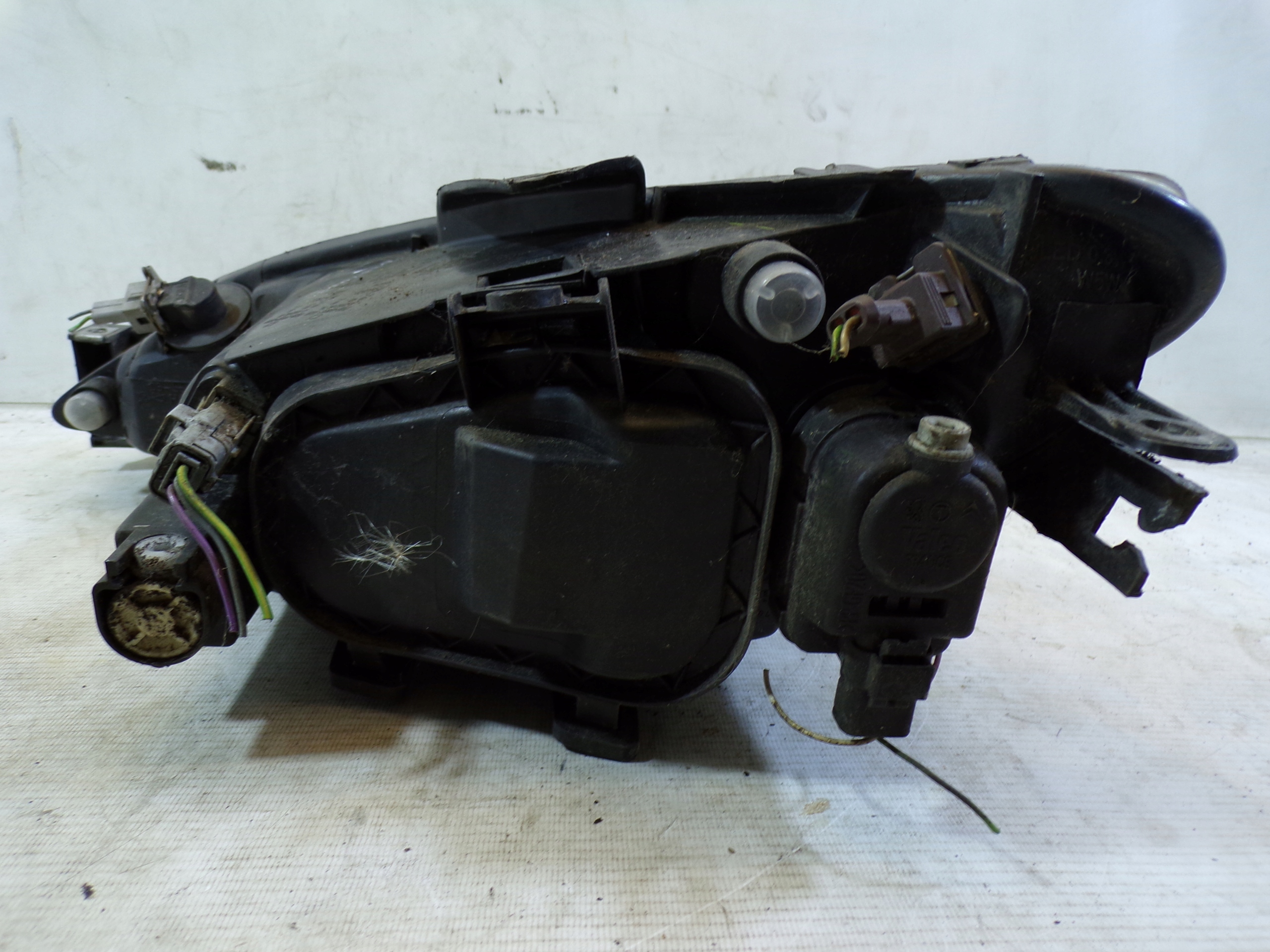 light right front front PEUGEOT 206 LIFT (3) (K1)