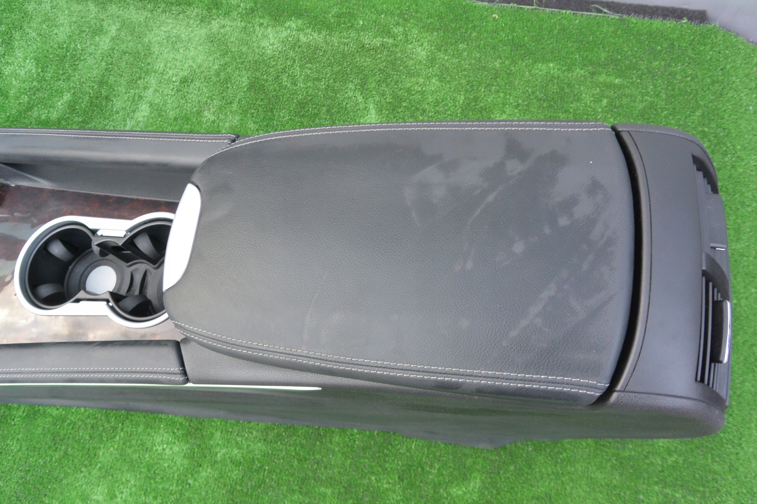 TUNEL mitte MERCEDES GL X164 ML W164 LIFT