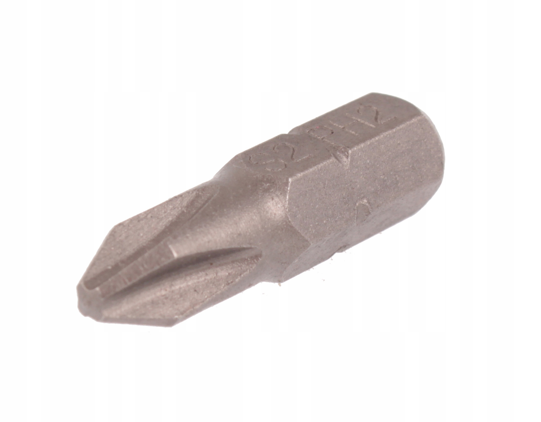 

Bit PH2 1/4 6.2mm 25mm Stal S2 Honiton PH2