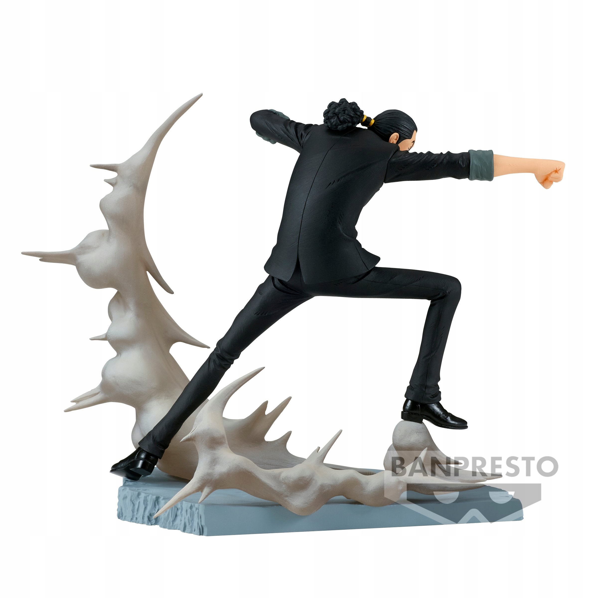 One Piece Rob Lucci Figurka Senkozekkei 2/2 10 cm